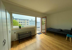 Gemütliches Apartment mit Balkon und Garten